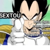 SEXTOU eugoku beba água coma frutas ame o anima respeite os seus