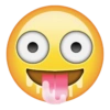 Goofy Tongue