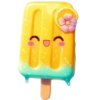 🍟 Cute Food with AI 6