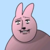 Pink rabbit 7