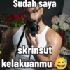 Sudah saya skrinsut kelakuanmu 9