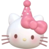Hello Kitty emoji 9