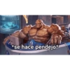 *se hace pendejo**
