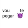 vou pegar te