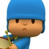 Pocoyo stiker 25