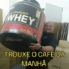 COLD STANDARD PROTEIN ISOLATE-PRIMARY SOURCE PROTEIN DRINK MOX 24 5.5 @thegainzcenter 74 TROUXE O CAFÉ DA MANHÃ