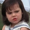 Bebe niña Darla de alfalfa 😎 8