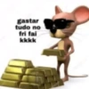 gastar tudo no fri fai kkkk
