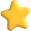 Yellow icon's  9