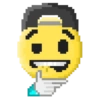  EMOJI PIXEL 🤖 14