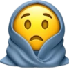 Emoji iPhone lucu 8