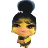 Lebah centil slay bee 5