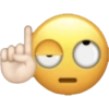 Sticker iphone emoji 5