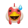 Memoji hewan 🐔 10