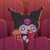 KUROMI E HELLO KITTY  11