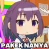 PAKEK NANYA
