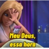 Meu Deus, essa hora