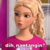 dih, nantangin?