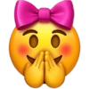 Emoji iPhone lucu 9