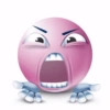 Emojis rosa 18