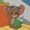 JERRY - TOM & JERRY 8