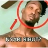 NYARI RIBUT?