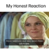 My Honest Reaction FIQUE SABENDO QUE NÃO NASCI PARA SER POBRE.