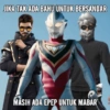 JIKA TAK ADA BAHU UNTUK BERSANDAR MIK URBAMEN MASIH ADA EPEP UNTUK MABAR