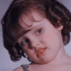 Bebe niña Darla de alfalfa 😎 6