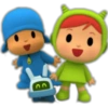 Pocoyo & Nina 20