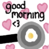 good morning <3