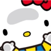KUROMI E HELLO KITTY  20