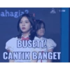 ahagia JKT48 10 NEWERA ANNITUSMAY BUSETT! CANTIK BANGET
