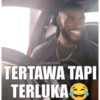 [KULUB HYTAM] TERTAWA TAPI TERLUKA