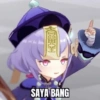 SAYA BANG