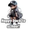 THE Happy back to school!