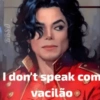 BBSO I don't speak com vacilão