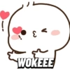 E WOKEEE Λ