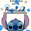 Feliz dia de la Amistad