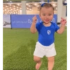 Mavie( filha do Neymar) ❤️👶 9