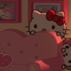 KUROMI E HELLO KITTY  23