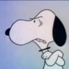 😠🫐 SNOOPY Enojado 🫐😠 10