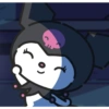 KUROMI E HELLO KITTY  6