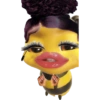 Lebah centil slay bee 14