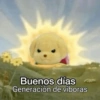 @cristianolimón Buenos días Generación de víboras