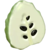 Chibi Kawaii fruits  12