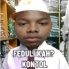 FEDULI KAH? KONTOL