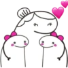 Abraço do flork 4