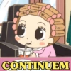 打 CONTINUEM