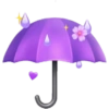 Emoji iPhone / ios purple  12